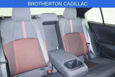 2024 Toyota Corolla Hybrid SE