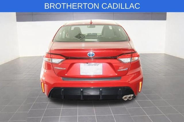 2024 Toyota Corolla Hybrid SE
