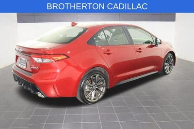 2024 Toyota Corolla Hybrid SE