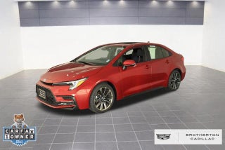 2024 Toyota Corolla Hybrid SE