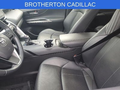2022 Toyota Venza Limited