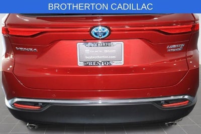 2022 Toyota Venza Limited