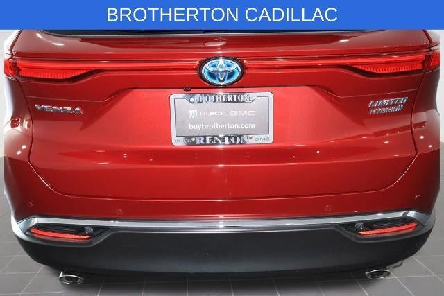 2022 Toyota Venza Limited