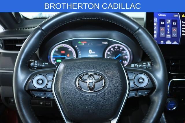 2022 Toyota Venza Limited