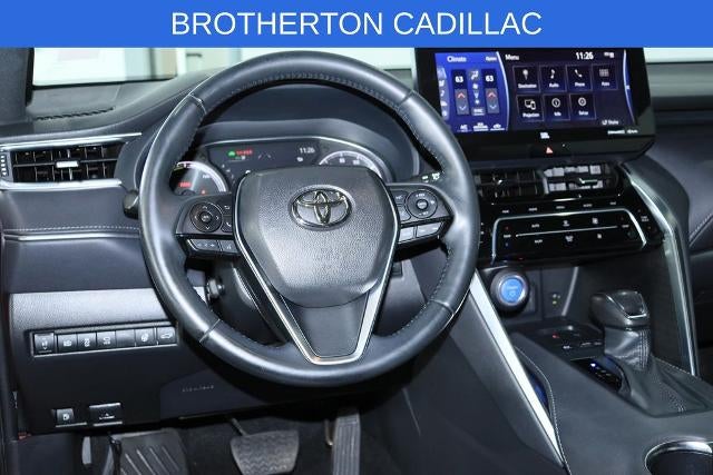 2022 Toyota Venza Limited