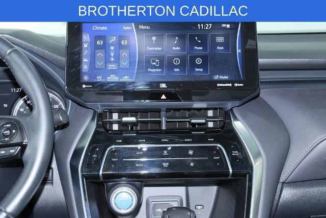 2022 Toyota Venza Limited