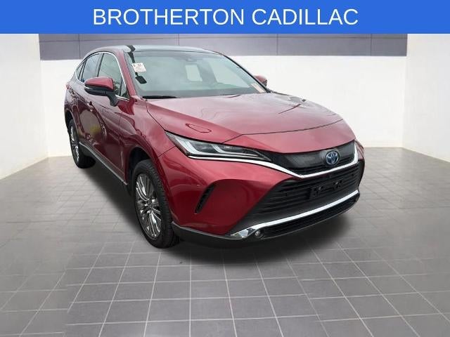 2022 Toyota Venza Limited