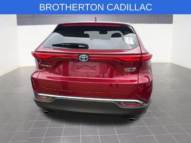 2022 Toyota Venza Limited