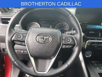 2022 Toyota Venza Limited