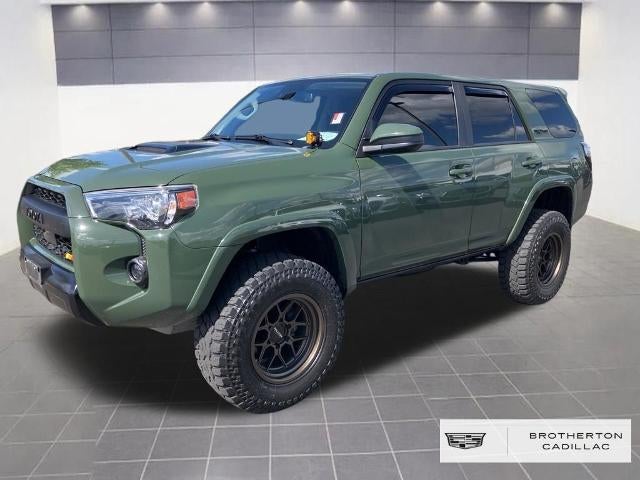2020 Toyota 4Runner TRD Pro