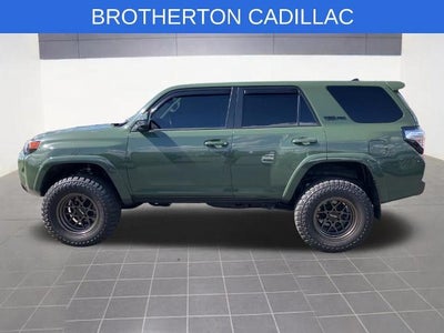 2020 Toyota 4Runner TRD Pro
