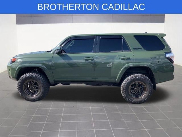 2020 Toyota 4Runner TRD Pro