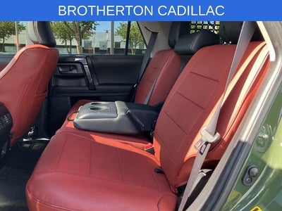 2020 Toyota 4Runner TRD Pro