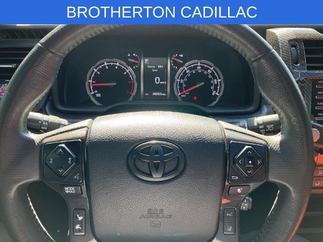 2020 Toyota 4Runner TRD Pro