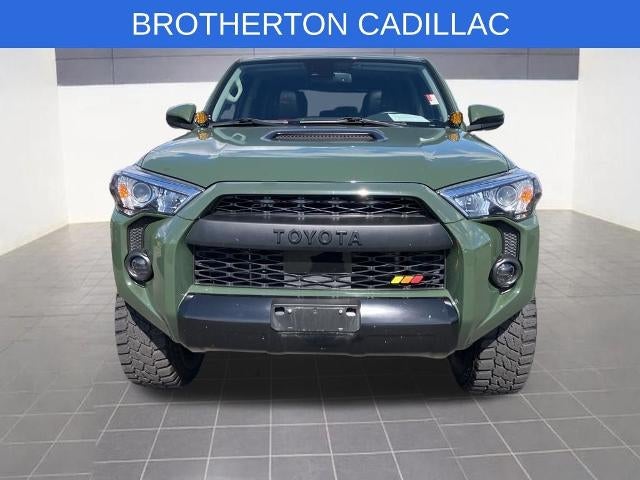 2020 Toyota 4Runner TRD Pro