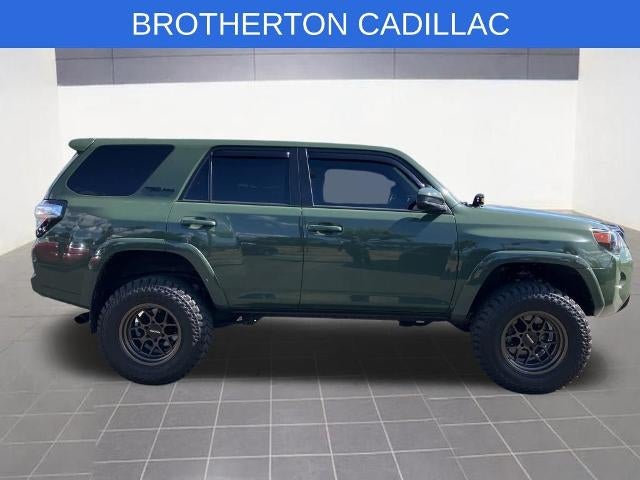 2020 Toyota 4Runner TRD Pro