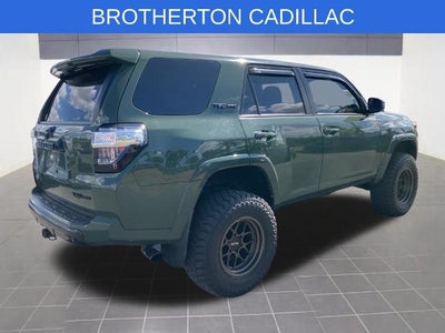 2020 Toyota 4Runner TRD Pro