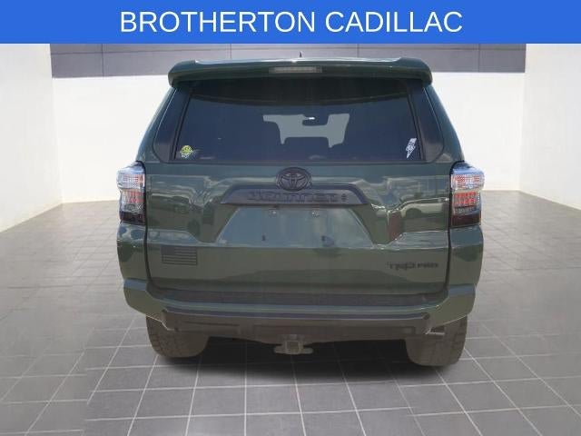 2020 Toyota 4Runner TRD Pro