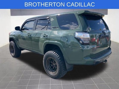 2020 Toyota 4Runner TRD Pro