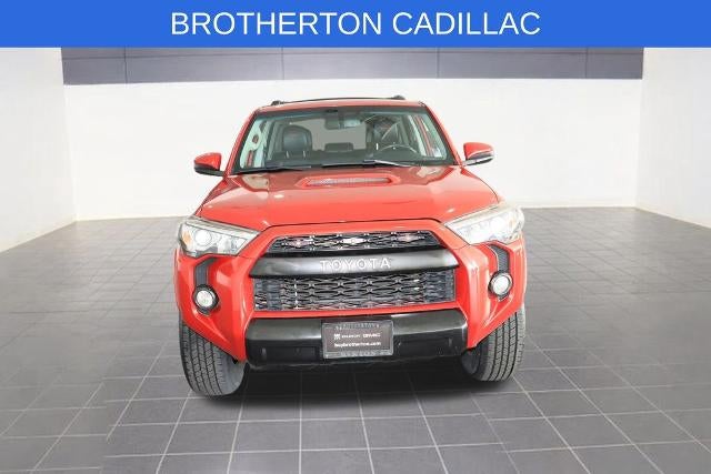 2017 Toyota 4Runner TRD Pro