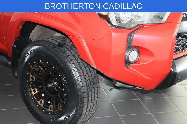 2017 Toyota 4Runner TRD Pro