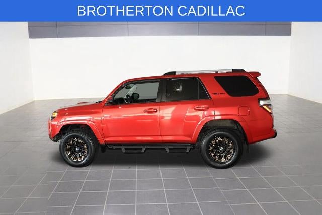 2017 Toyota 4Runner TRD Pro