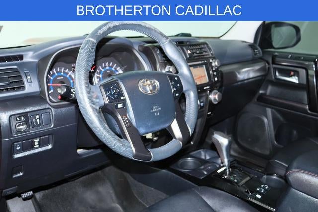 2017 Toyota 4Runner TRD Pro