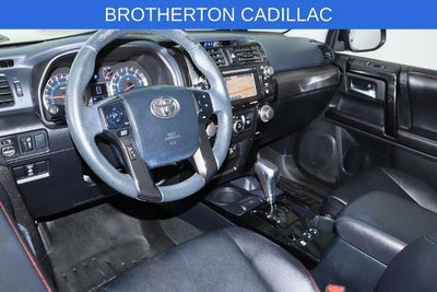 2017 Toyota 4Runner TRD Pro