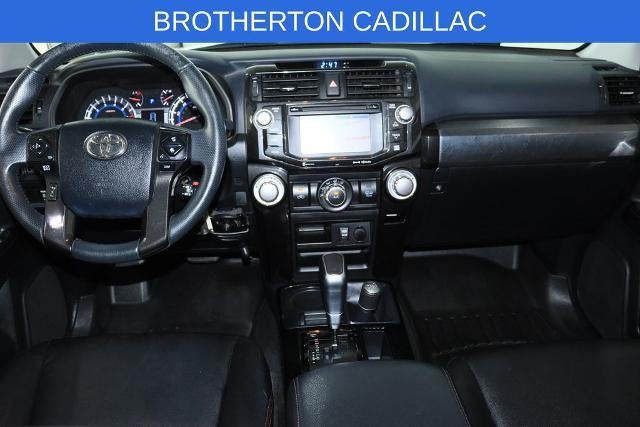 2017 Toyota 4Runner TRD Pro