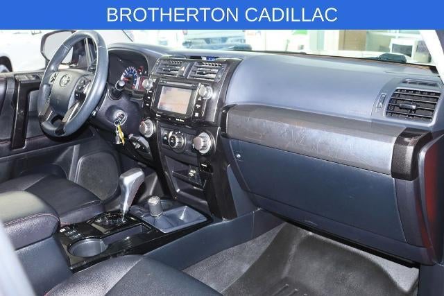 2017 Toyota 4Runner TRD Pro