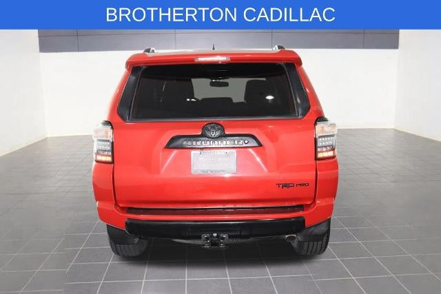 2017 Toyota 4Runner TRD Pro