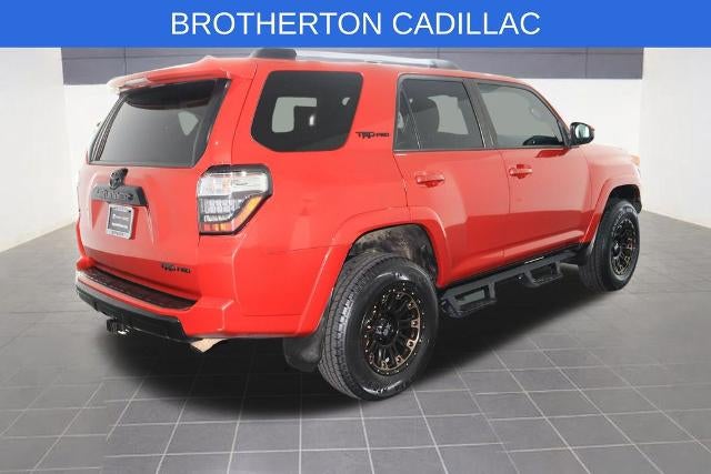 2017 Toyota 4Runner TRD Pro