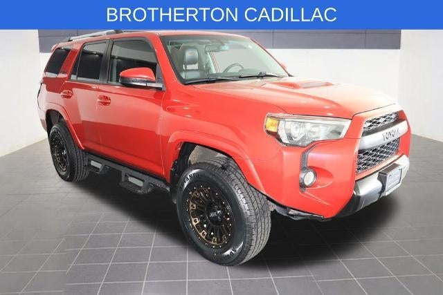 2017 Toyota 4Runner TRD Pro