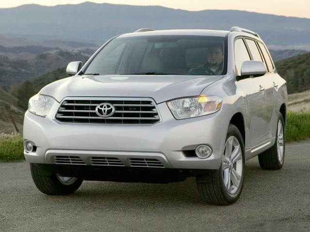 2009 Toyota Highlander Base