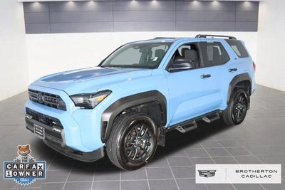 2025 Toyota 4Runner SR5