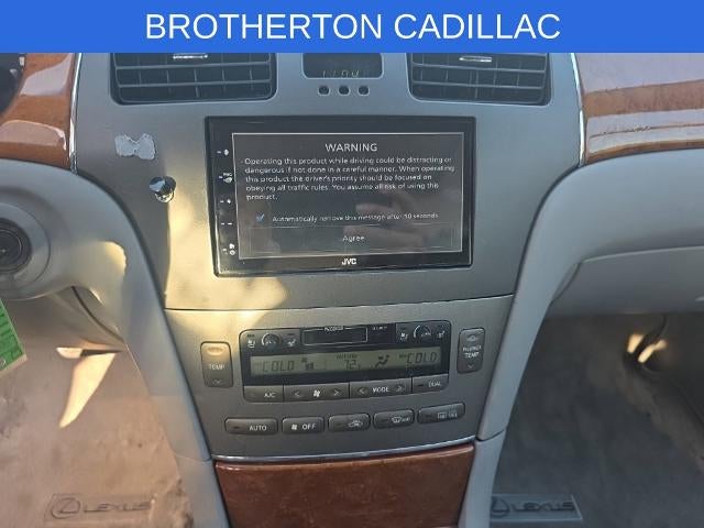 2005 Lexus ES 330 