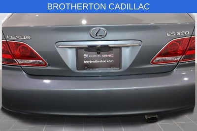 2005 Lexus ES 330 