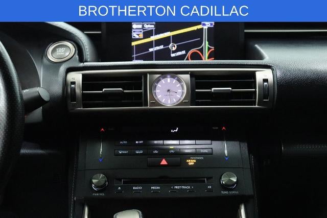 2015 Lexus IS 250 