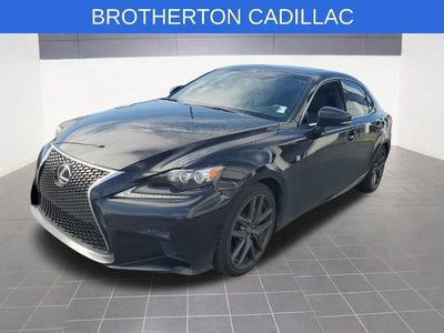 2015 Lexus IS 250 