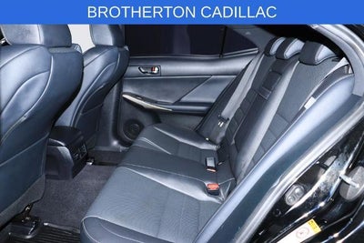 2015 Lexus IS 250 