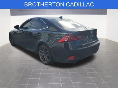 2015 Lexus IS 250 