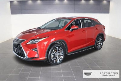 2018 Lexus RX 