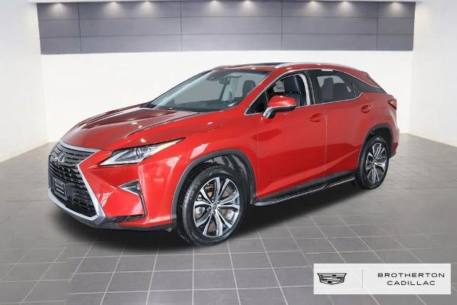 2018 Lexus RX 