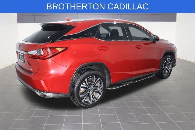 2018 Lexus RX 