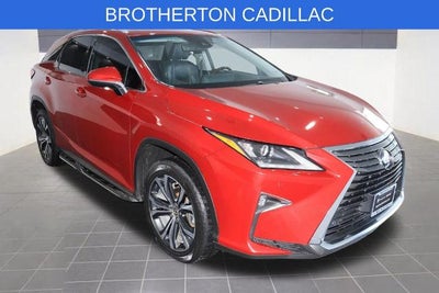 2018 Lexus RX 