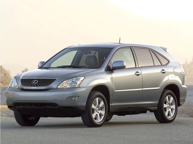 2006 Lexus RX 350's photo