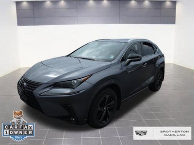 2020 Lexus NX 