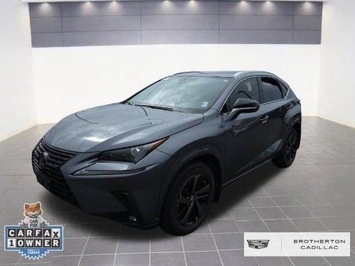 2020 Lexus NX 