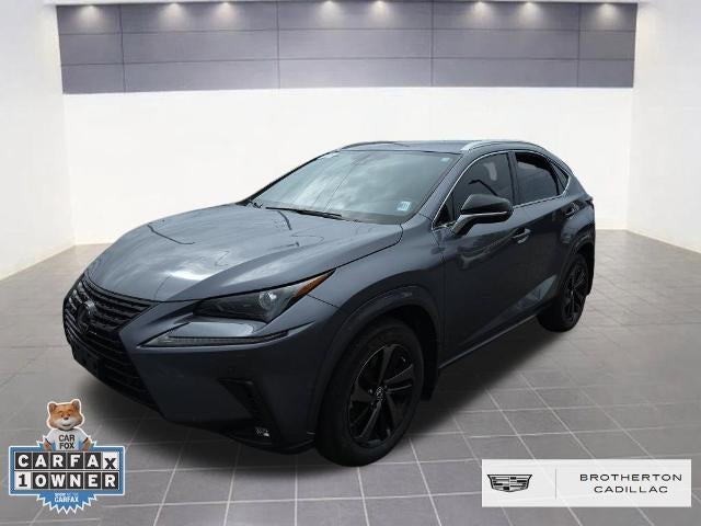 2020 Lexus NX 