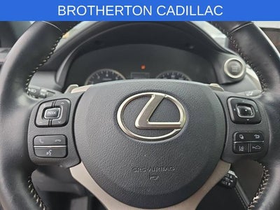 2020 Lexus NX 